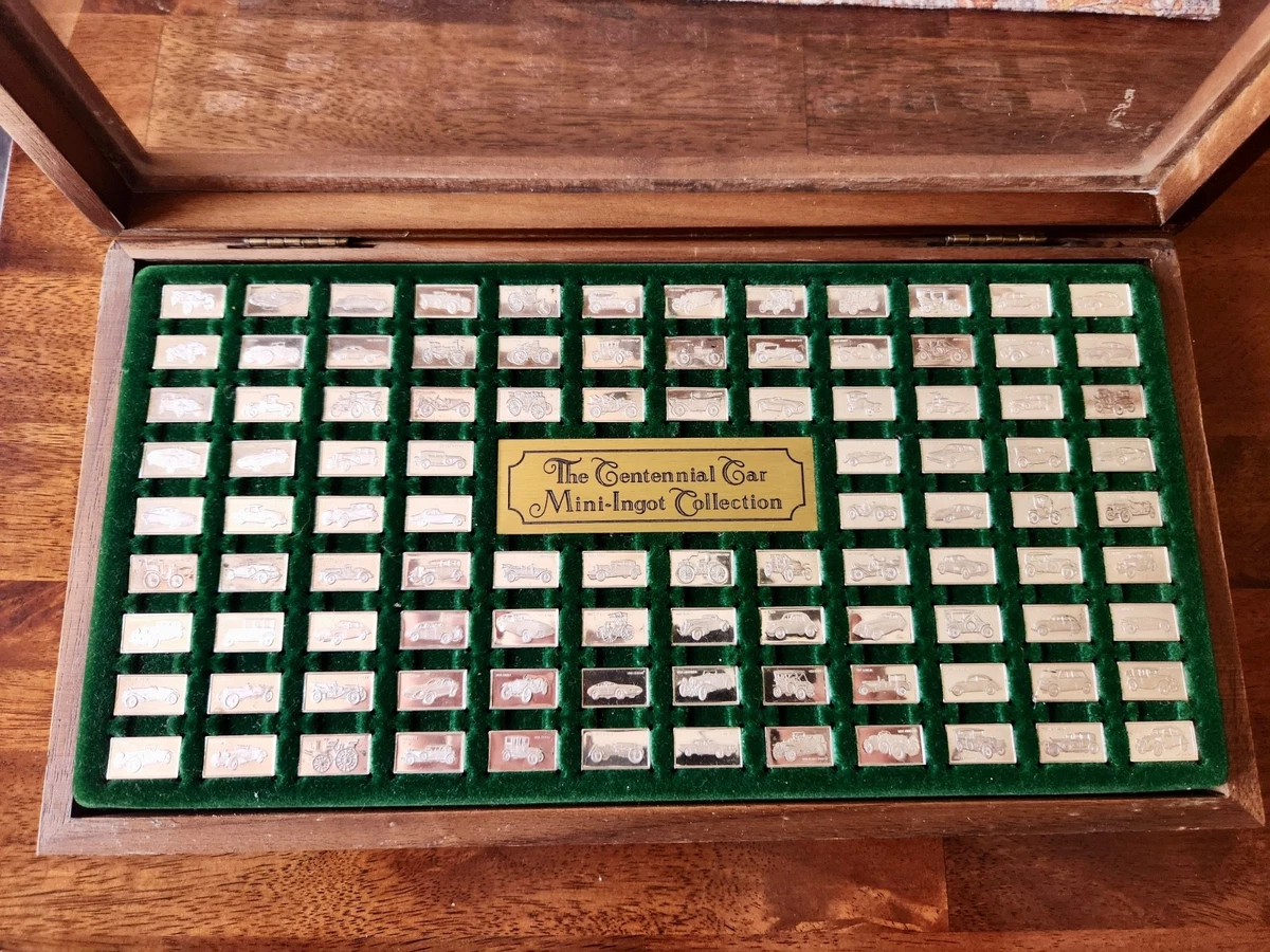 franklin mint centennial car products for sale | eBay