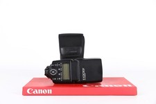 Canon Speedlite 430 EX II flash