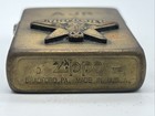MTB- Vintage 1991 Marlboro Zippo Lighter In Box, SPARKS. Engraved AJR — photo 3