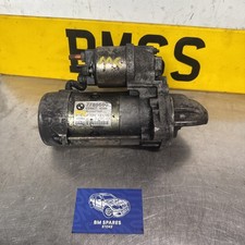 BMW X3 X5 E46 E53 E60 E61 E65 E83 E53 M57N Starter Motor OEM 7788680 MC