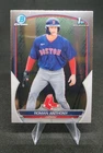 2023 Bowman Chrome Prospects Roman Anthony #BCP-71 Red Sox