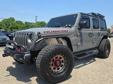 2021 JEEP WRANGLER UNLIMITED RUBICON ECODIESEL
