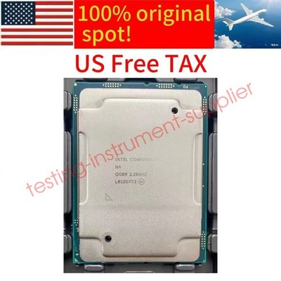 Intel Xeon Platinu 8260 ES version QQ89 24-core 48-thread 2.2ghz cpu processor