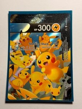 Pokemon Pikachu V-Union SWSH 140 on eBay