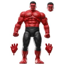 Marvel Legends Red Hulk Deluxe 6    Action Figure Captain America Brave New World