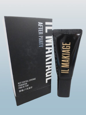 IL MAKIAG AFTER PARTY NEXT GEN FULL COVERAGE FOUNDATION #50 1 OZ BOXED