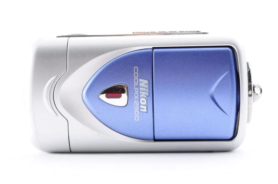 Nikon Coolpix 2500 Excellent+5 Classic Compact Digital Camera Y3377 - Image 2 of 4