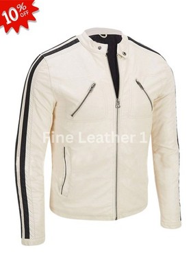 Men's Need for Speed Movie Aaron Paul Style Real Leather Jacket - BIG SALE