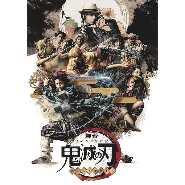 Demon Slayer Kimetsu no Yaiba Theater Premiere Official Visual Guide Book Ja JP