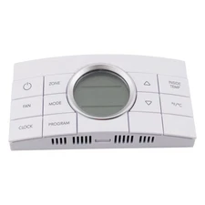 3314082 RV Thermostat Multi-Zone Comfort Control CCC2 10-Button White