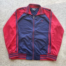 Vintage Polo Ralph Lauren Zip Up Track Jacket