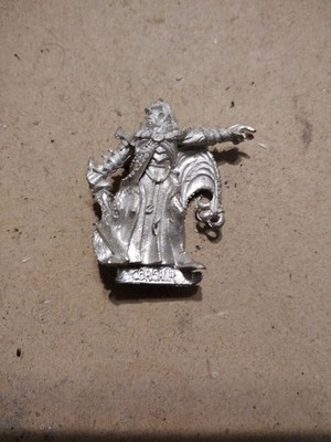 GAMES WORKSHOP 28MM - METALLO