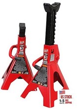 T43202 Torin Heavy Duty Steel Jack Stands 6000 Lb 3 Ton Basic Style T43202 Torin Heavy Duty Steel Jack Stands 6000 Lb 3 Ton Basic Style