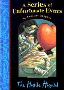 The Hostile Hospital (A Series of Unfortunate Events)  v... | Buch | Zustand gut