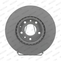 Ferodo 2X Bremsscheibe Vorne Ø299 Mm FüR Mazda 6 Kombi GH 2.0 MZR 2.2 MZR-CD