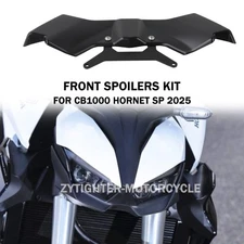 2025 For Honda CB1000 Hornet SP Front Spoiler Kit Aerodynamic Downforce Winglets