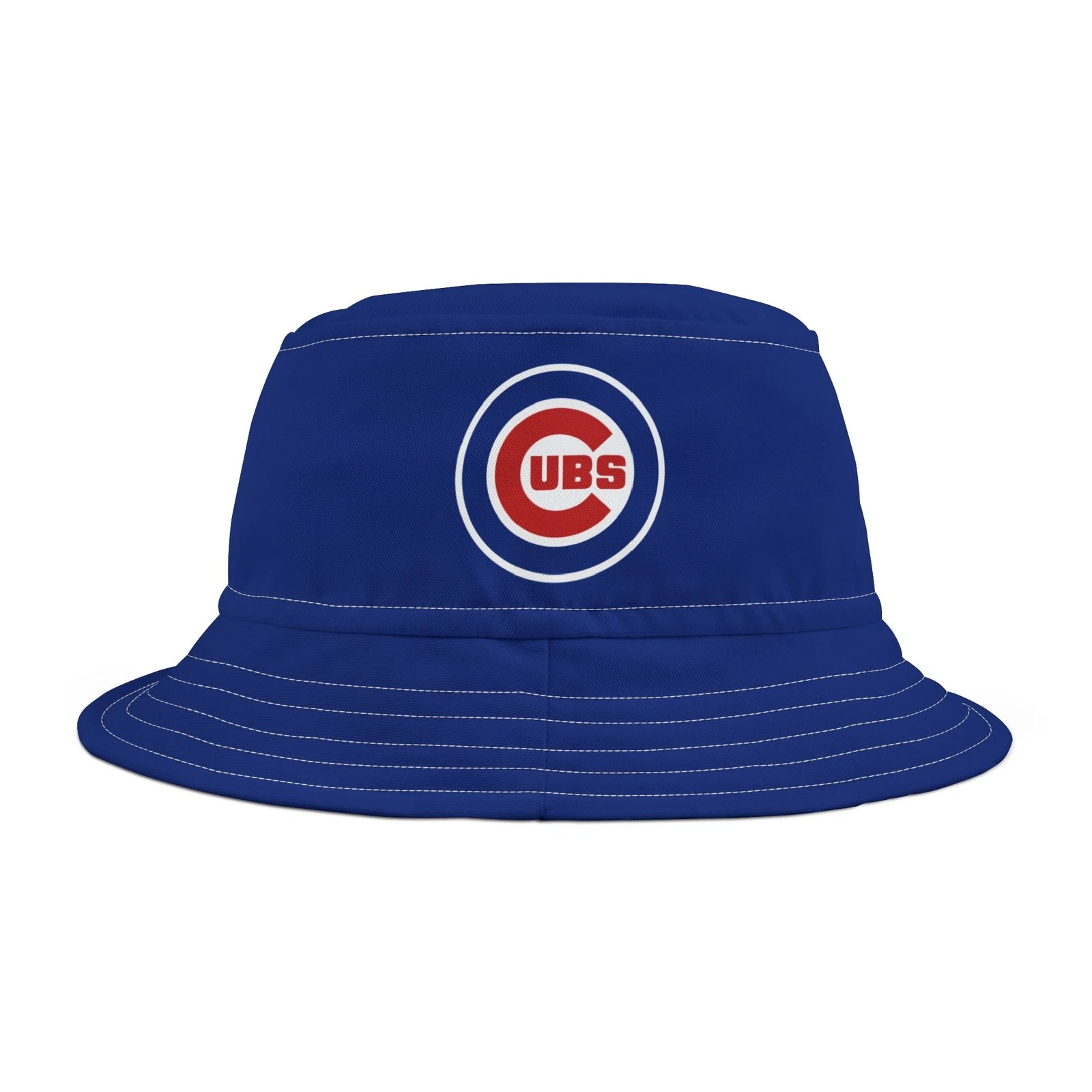 Chicago Cubs Bucket Hat - Stylish Baseball Fan Apparel Unisex Wrigley, Cubs