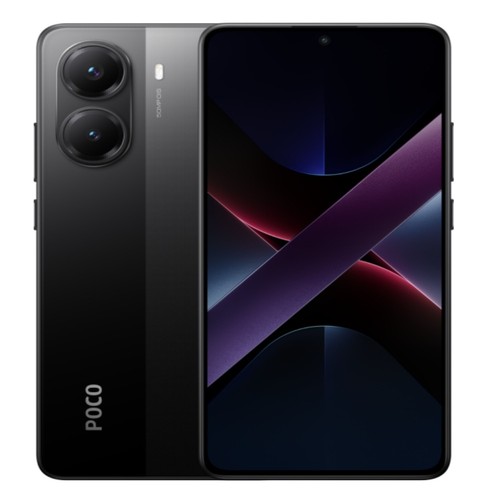 Xiaomi POCO X7 Pro 5G Smartphone 12GB+512GB Schwarz Dimensity 8400 Ultra 6000mAh - Afbeelding 2 van 5