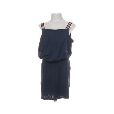 Lemon Beret, Kleid, Größe: 164, Blau/Rot, Elasthan/Viskose, Streifen #IXF