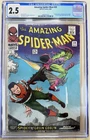 Amazing Spider-Man #39 1966 CGC 2.5 - Green Goblin, 1st John Romita cover