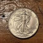 1943 50C Walking Liberty Half Dollar MS