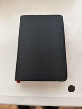 New Testament Bible Translated From Latin Vulgate St. Anthony Guild Press 1941