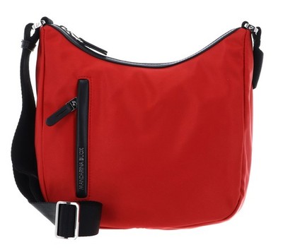 MANDARINA DUCK Hunter Hobo Bag Schultertasche Tasche Diva rot Neu