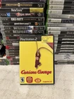 Curious George (Sony PlayStation 2, PS2) Complete CIB Tested