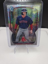 2023 Bowman Mega Box Baseball Cards Checklist 37