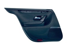 Volkswagen PASSAT CC 2009 Gauche Garniture panneau de porte arrière 3C8867211AK