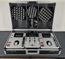 S2 NUMARK DJ MX05 MIXER CONTROLLER 2x TCD05 C...