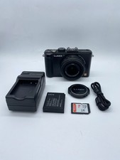 Panasonic Lumix DMC-LX7 Digital Camera Black