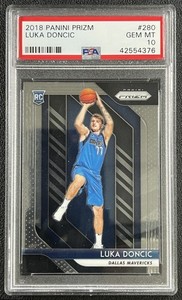 Luka Doncic Prizm Psa 10 | eBay