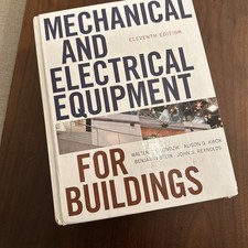 Mechanical and Electrical Equipment for Build...