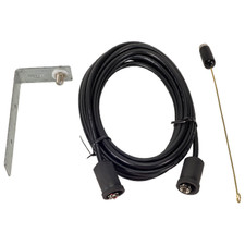 LiftMaster 41A3504 Black Residential Garage Door Opener Antenna Extension Kit