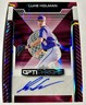 2025 Leaf Optichrome LUKE HOLMAN Cincinnati Reds Prismatic Autograph Auto 4/8