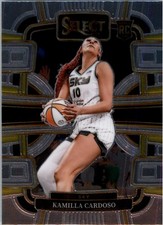 2024 Select WNBA #33 Kamilla Cardoso - BSK