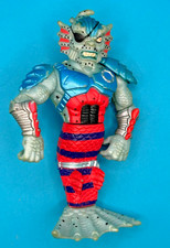 Merdude Teenage Mutant Ninja Turtles TMNT 1992 Playmates Action Figure Vintage