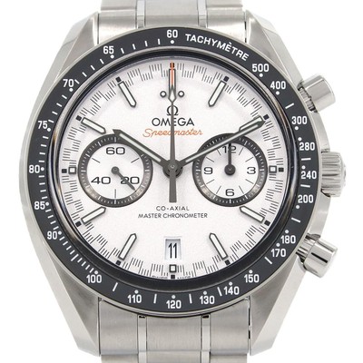 Authentische Omega Speedmaster Racing 329.30.44.51.04.001 SS Automatik...