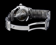 Grand Seiko SBGJ273G Hi-Beat 36000 GMT Yuka Momiji SS Red Dial 6