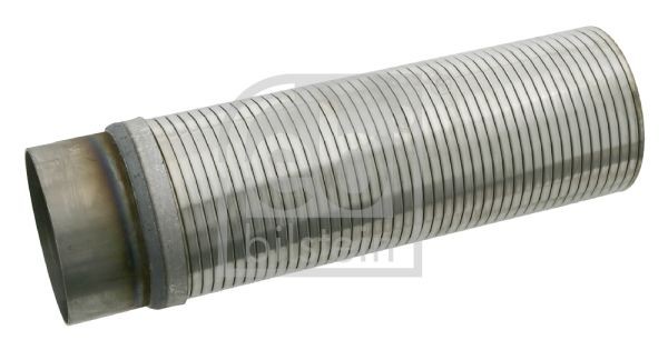 FEBI BILSTEIN 14571 Exhaust System Corrugated Pipe 114mm Outer Diameter Fits MAN