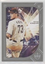 2022 Panini Diamond Kings Rookies I Gray Frame Reiss Knehr #98 ii1