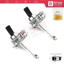 2X Türscharnier Anschlag Assy Begrenzer für VW Lupo MK1 1998-2005 Seat Arosa 6H1 97-2004