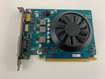 Dell OEM Nvidia GeForce GTX 1050 2GB GDDR5 Graphics Card ZE9007 - TESTED
