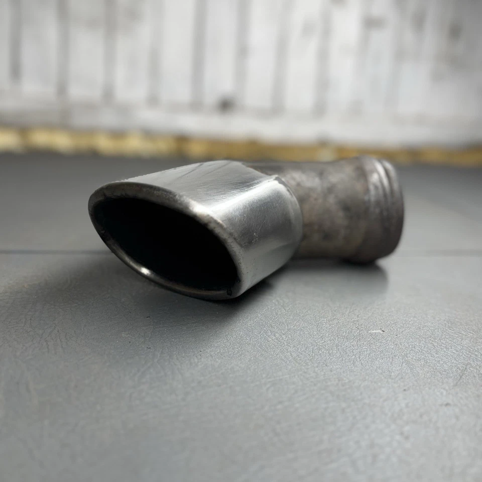 Tubo de escape Porsche 968 94411123106 94411123107 Foto 2 de 4