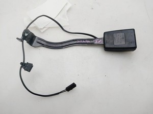 1T0857755C schiene gurtschloss v.l. VOLKSWAGEN TOURAN 1T2 demip9505984