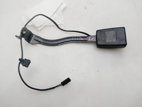 1T0857755C schiene gurtschloss v.l. VOLKSWAGEN TOURAN 1T2 demip9505984