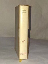 Album Stendhal, Pléiade n°5, Gallimard 1966