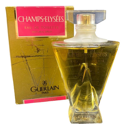 香水(女性用) GUERLAIN CHAMPS ELYSEES 75ml Champs Elysees By Guerlain Women Perfume EDT Spray 1.7 oz / 50 ml