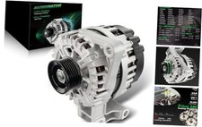 Alternatore aggiornato per:-Chevy Impala 2012-2020 3.6L Equinox 2010-2012, per: 